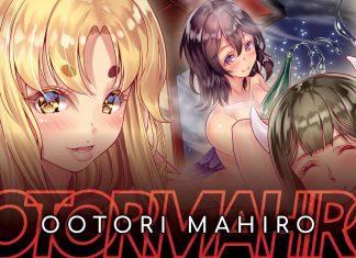 Interview with Ootori Mahiro (Part 2)