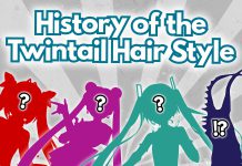 History of the Twintail Hairstyle (Happy Miku Day!)