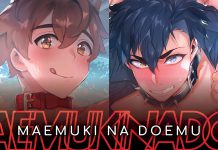 Interview with Maemuki na Doemu