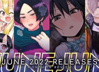 June 2022 Doujinshi Releases