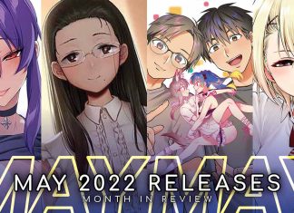 May 2022 Doujinshi Releases