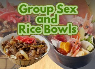 Group Sex and Rice Bowls Group Sex and Rice Bowls