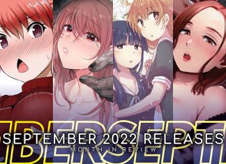September 2022 Doujinshi Releases