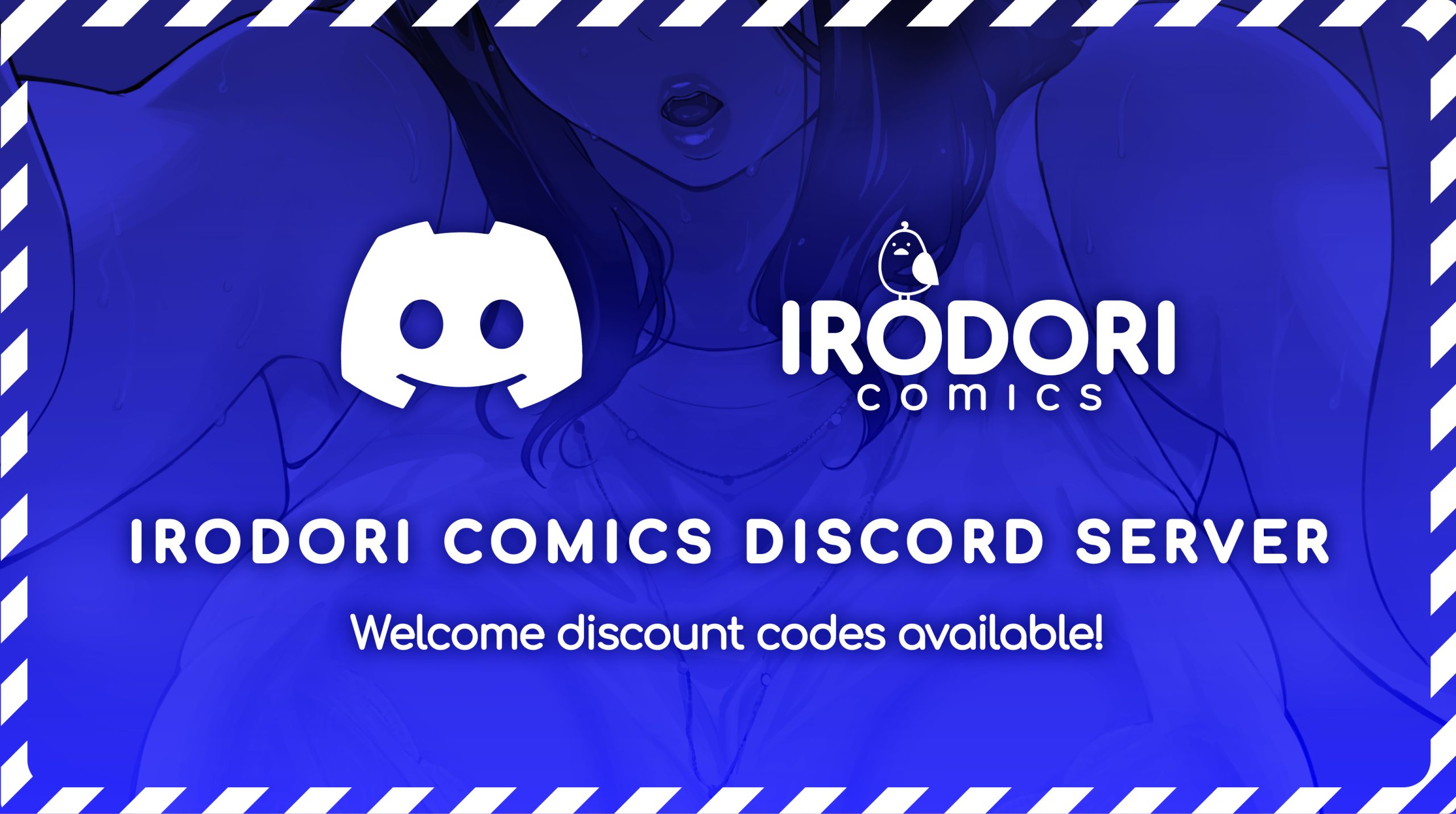 Discord Server announcement