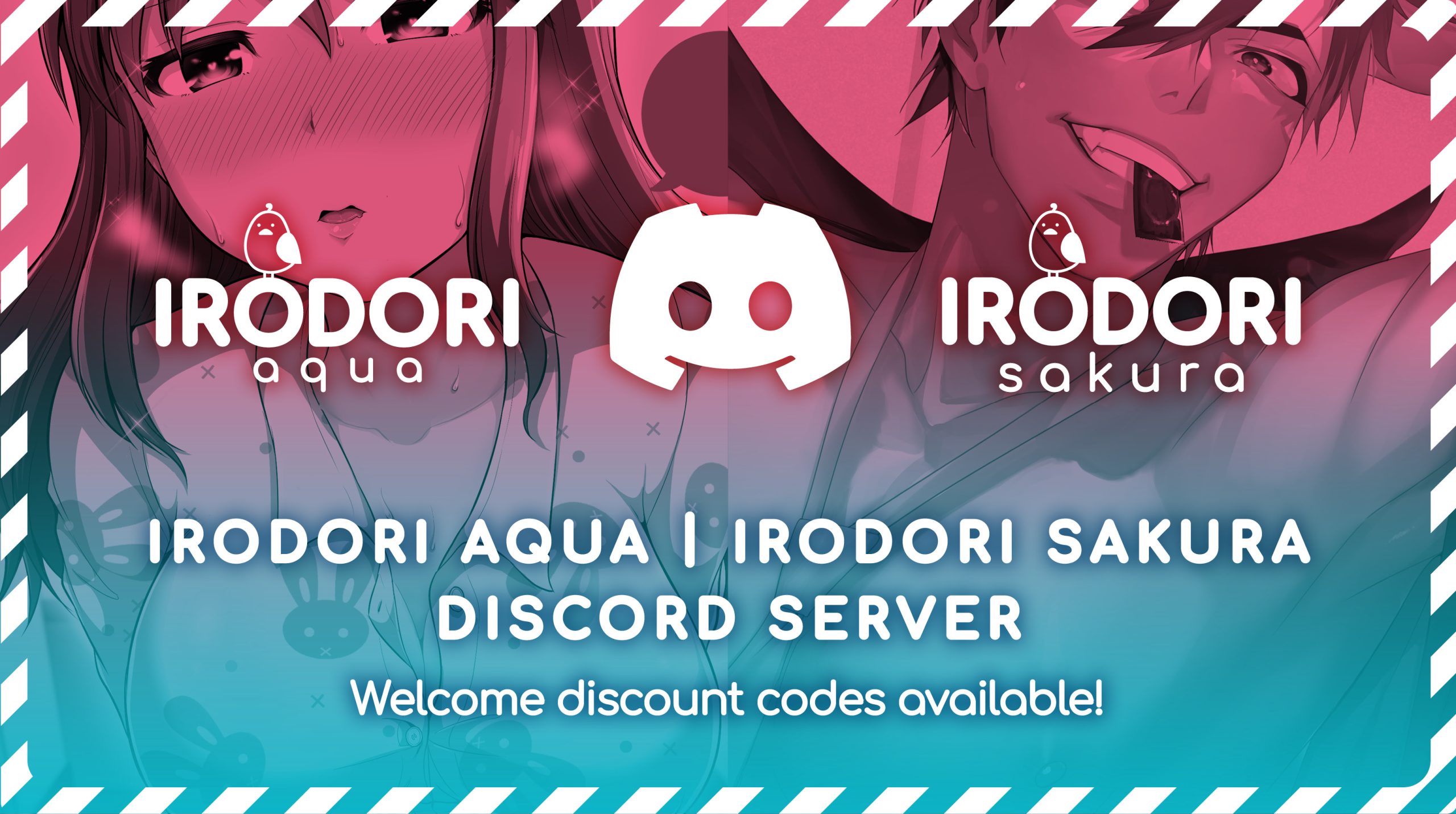 Irodori Sakura Discord 