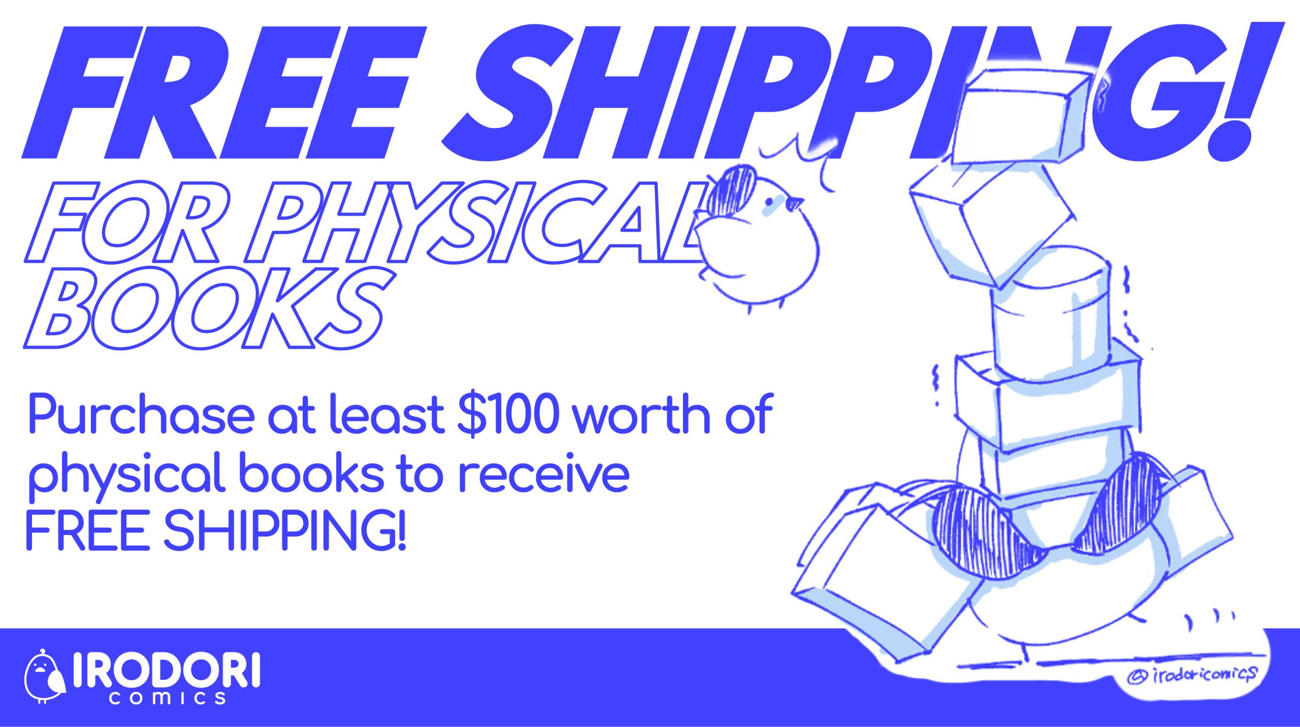 Free Shipping banner