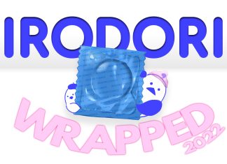 Irodori Wrapped 2022