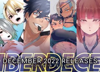 December 2022 Doujinshi Releases