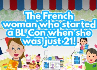 The French woman who started a BL Con when she was just 21! Cover for the blog article titled, "The French woman who started a BL Con when she was just 21!"