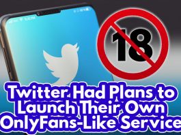 The cover image for the blog article with the text, "Twitter Hand Plans to Launch Their Own OnlyFans-Like Service"