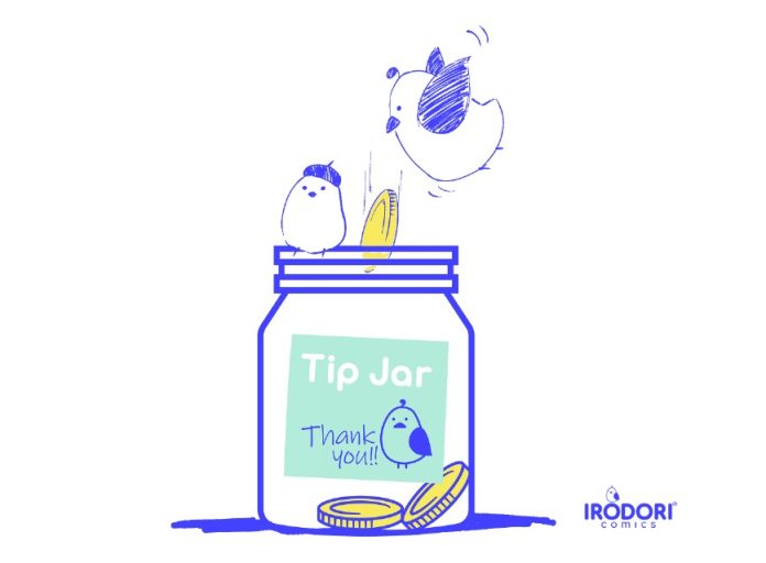 Tip Jar