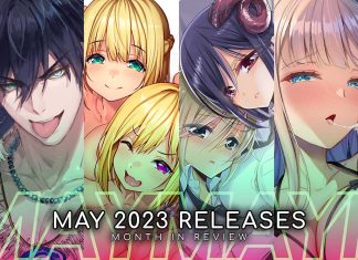May 2023 Doujinshi Releases