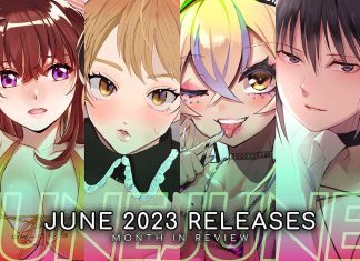 June 2023 Doujinshi Releases