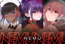Nemu Interview Nemu Interview Blog Banner