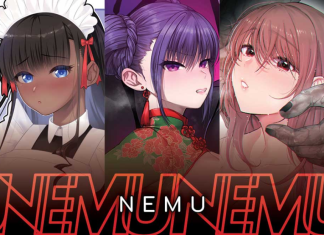 Nemu Interview Nemu Interview Blog Banner