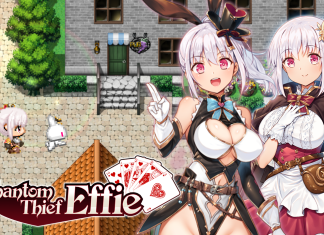 Irodori Games Presents: Phantom Thief Effie