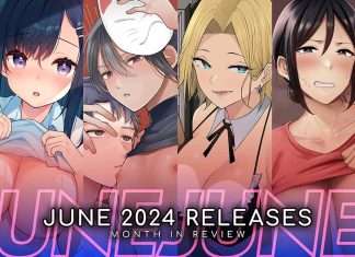 June 2024 Doujinshi Releases