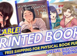 Black Friday Physical Books Sale