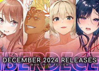 December 2024 Doujinshi Releases