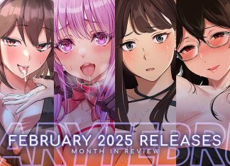 February 2025 Doujinshi Releases