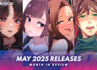 May 2025 Doujinshi Releases