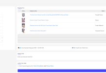 New Website Function: Updated Checkout Checkout Update Image