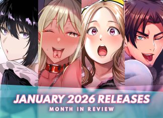January 2026 Doujinshi Releases