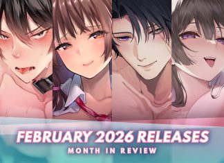 February 2026 Doujinshi Releases