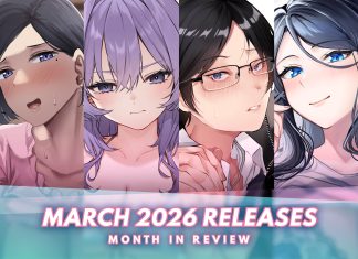 March 2026 Doujinshi Releases