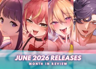 June 2026 Doujinshi Releases